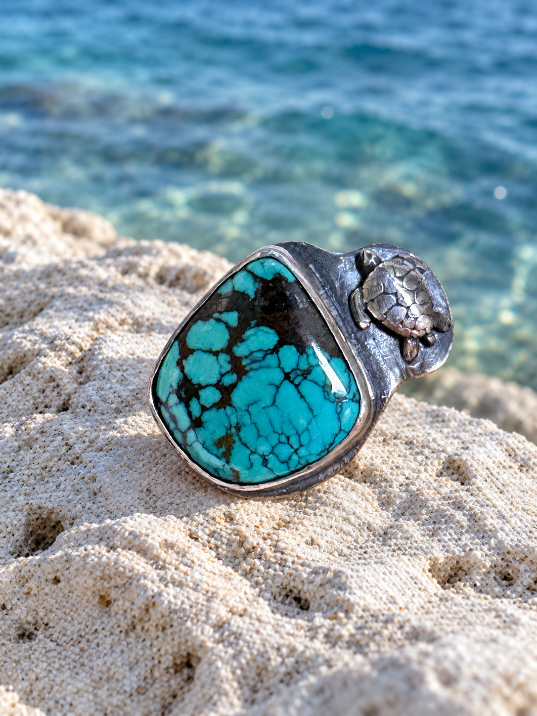 Find Your Way Ring