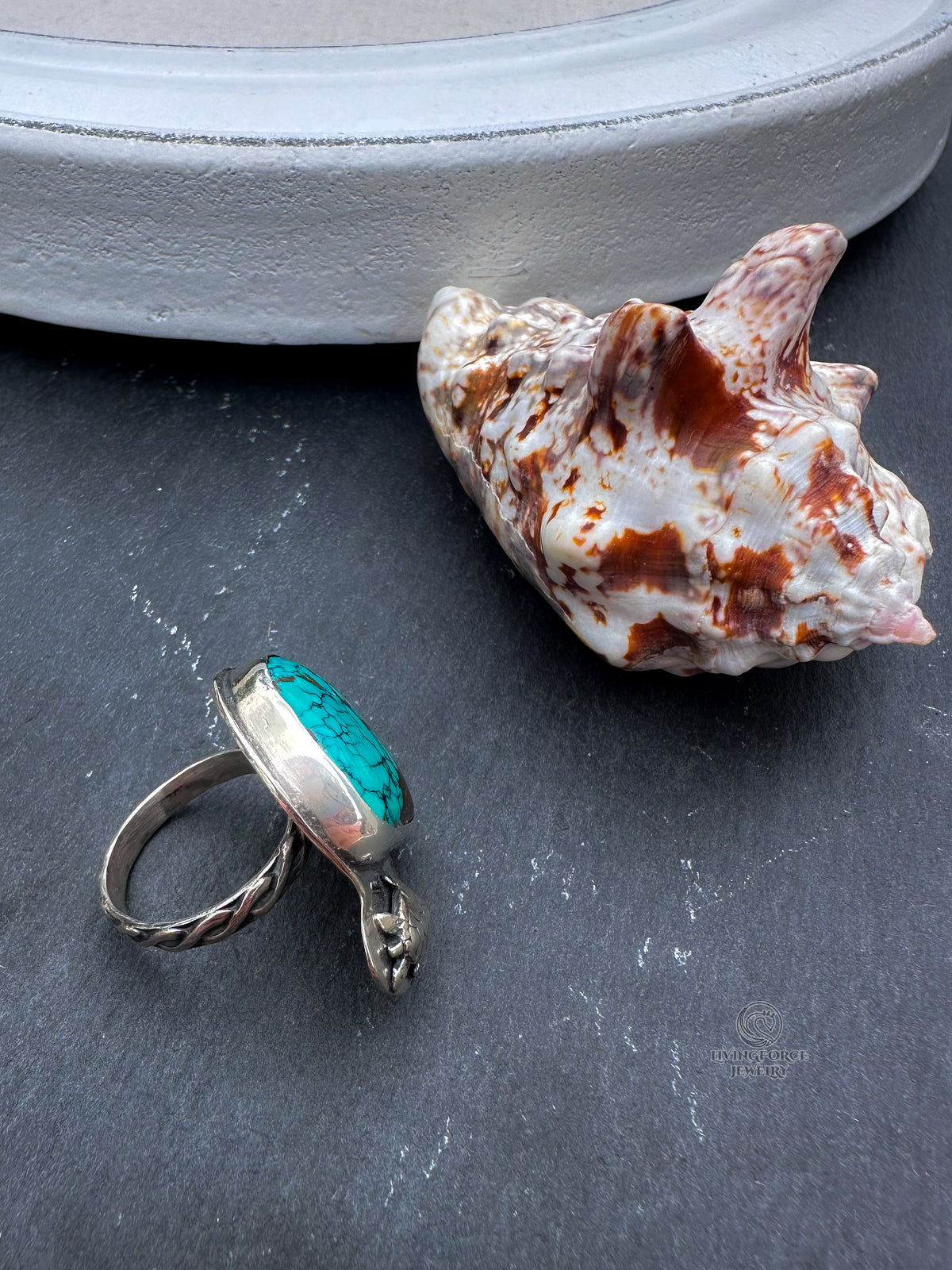 Find Your Way Ring