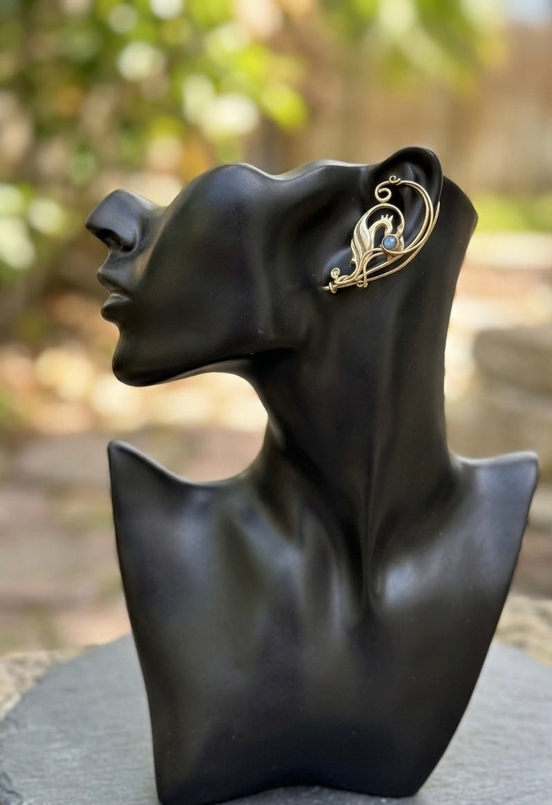 The Firebird Ear Cuff