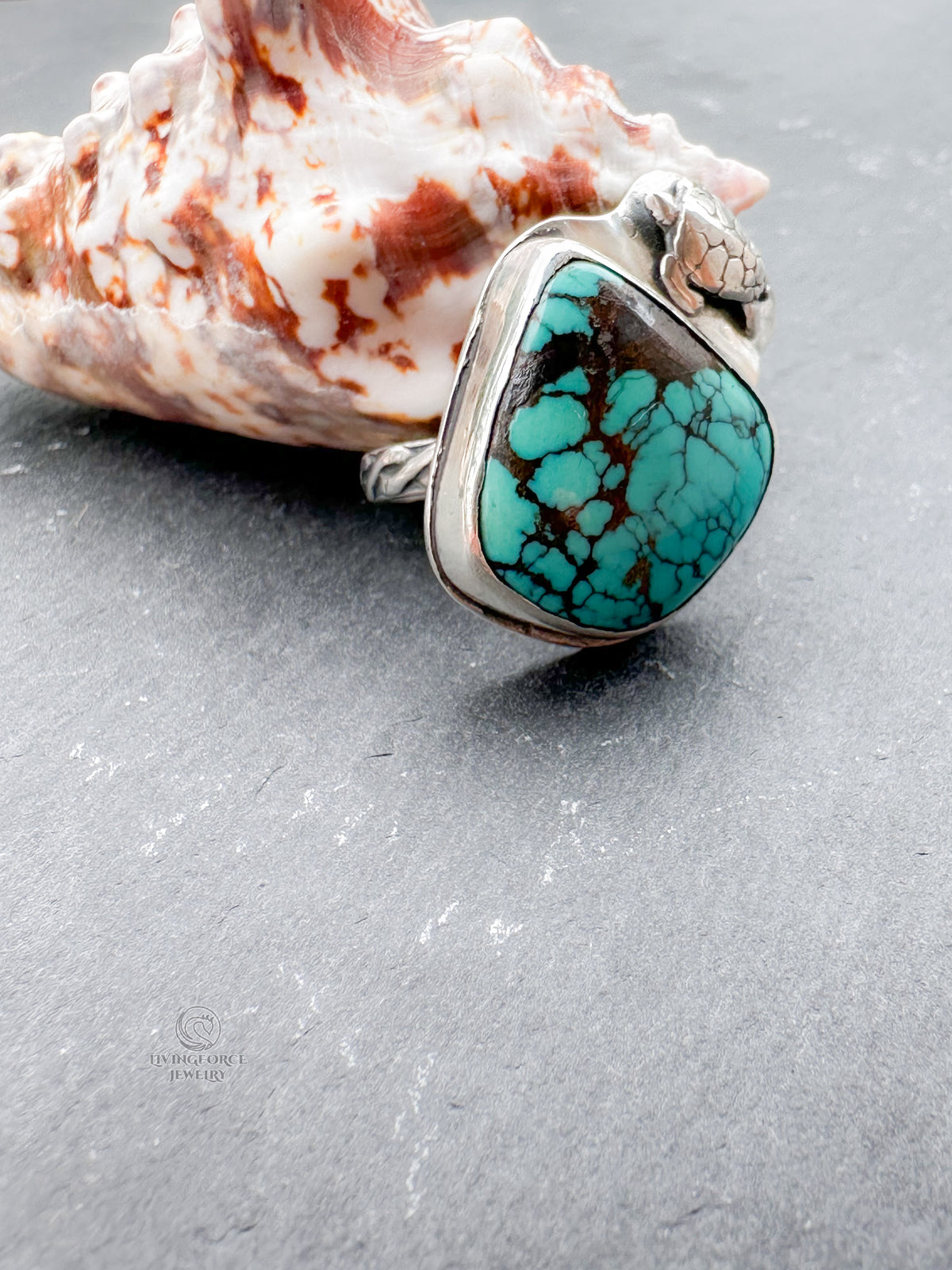 Find Your Way Ring