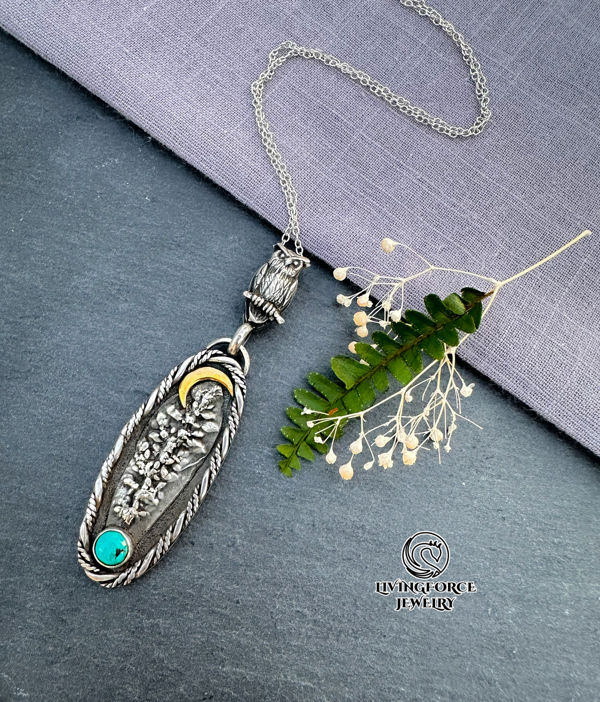 Spirit of Vision — Guardian Talisman