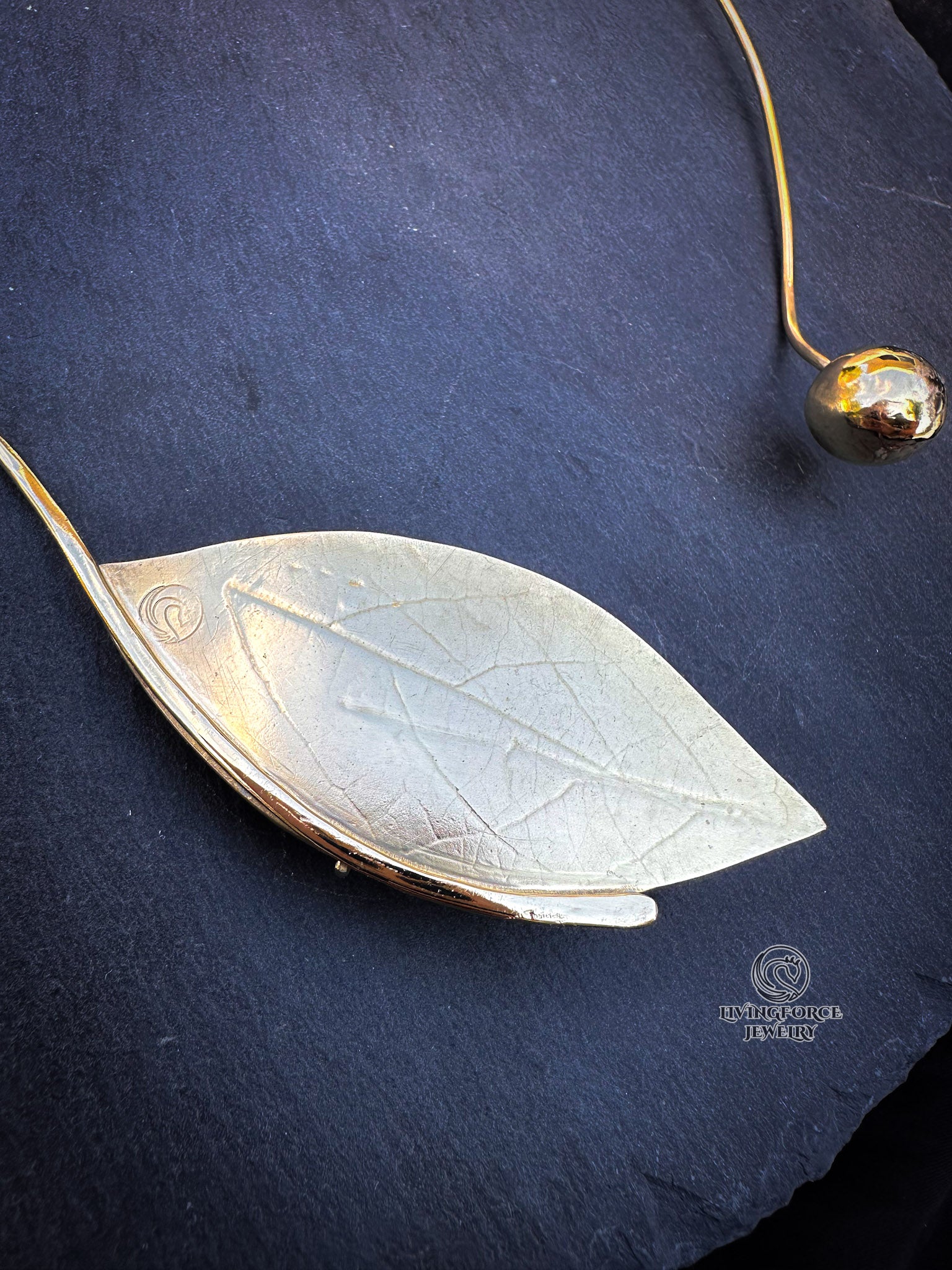 Vigil - Statement Torc Necklace