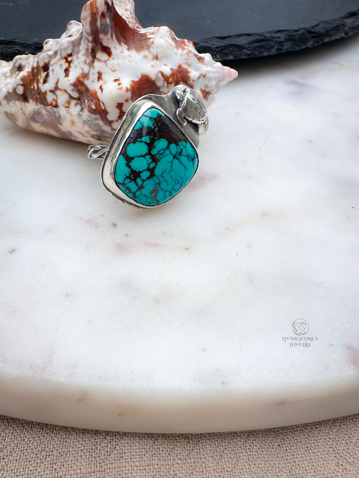 Find Your Way Ring