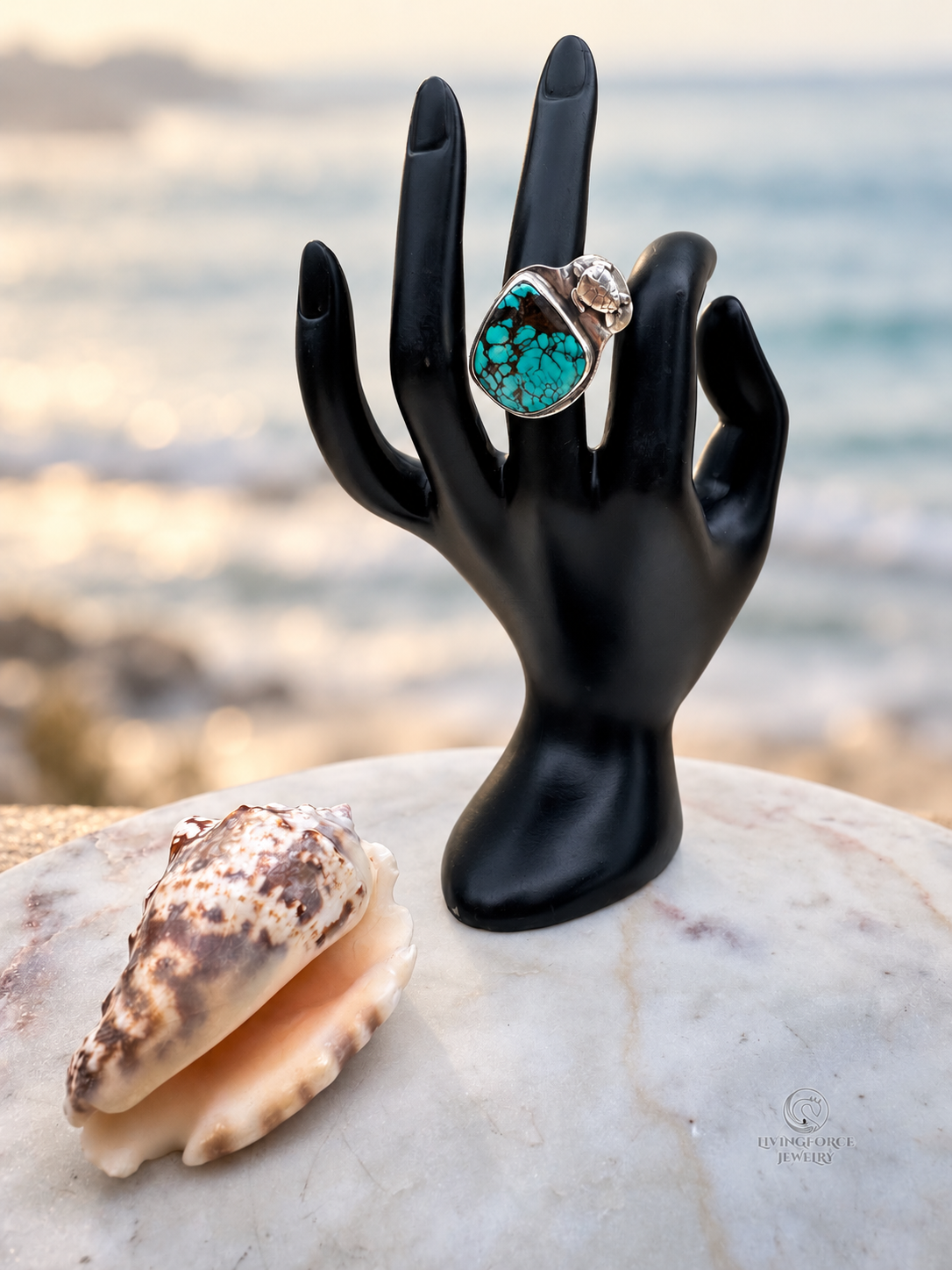 Find Your Way Ring