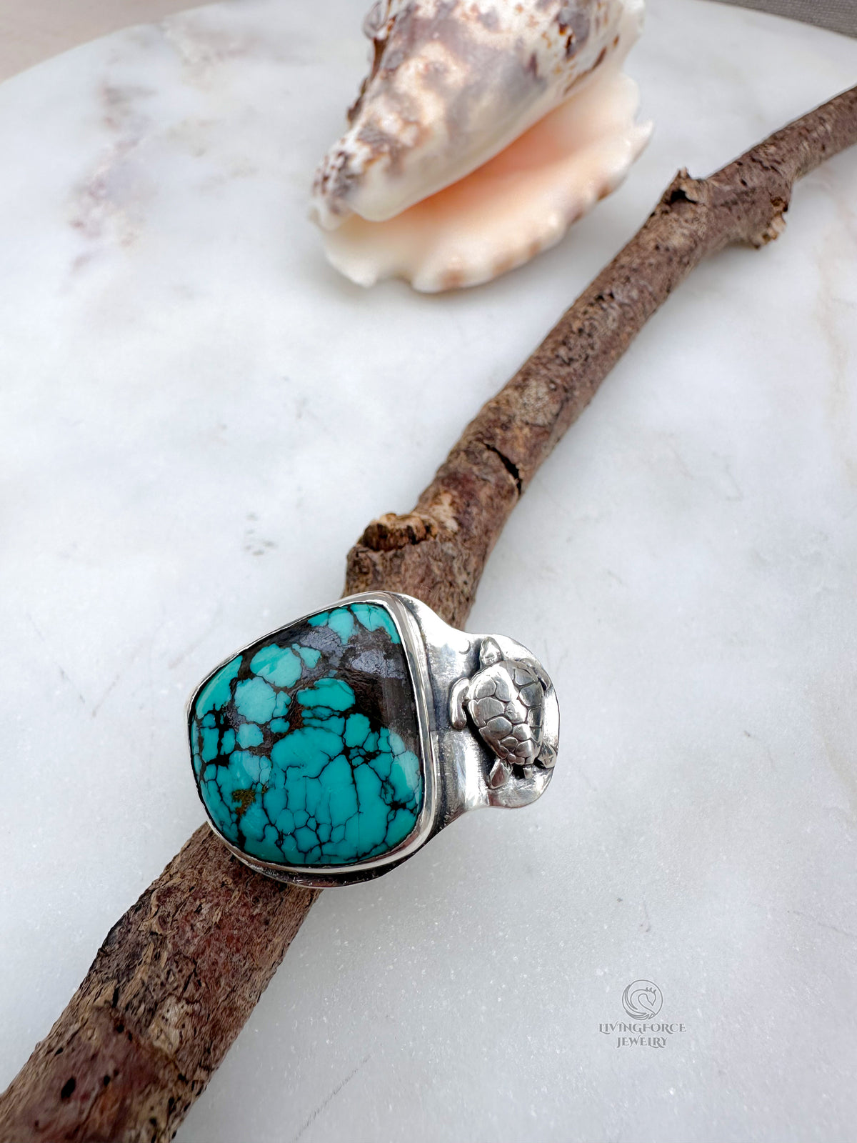 Find Your Way Ring