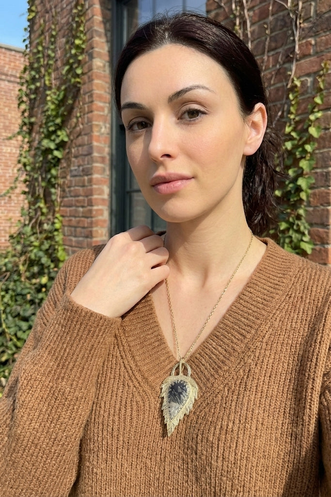 Autumn Glow Talisman