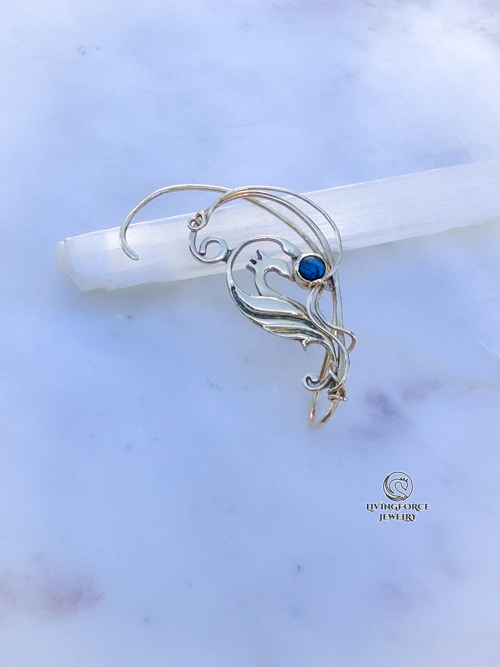The Firebird Ear Cuff