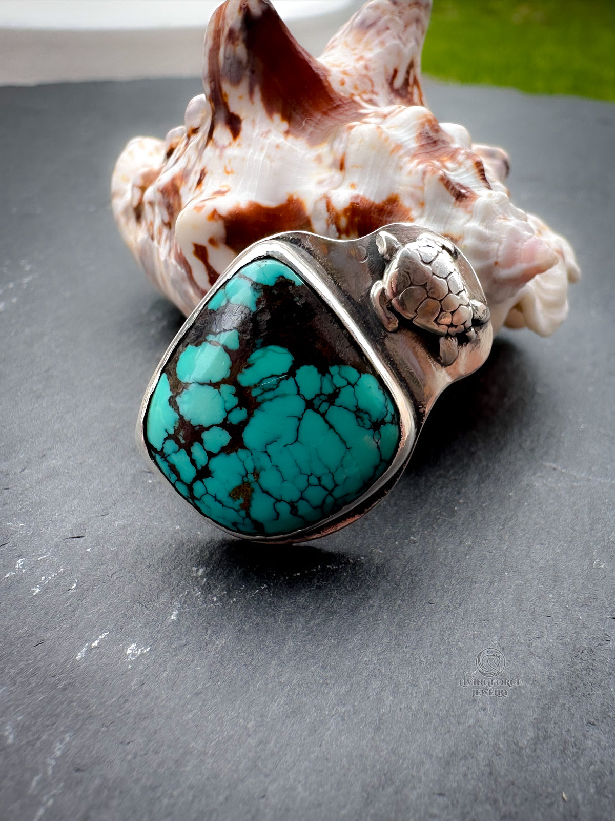 Find Your Way Ring