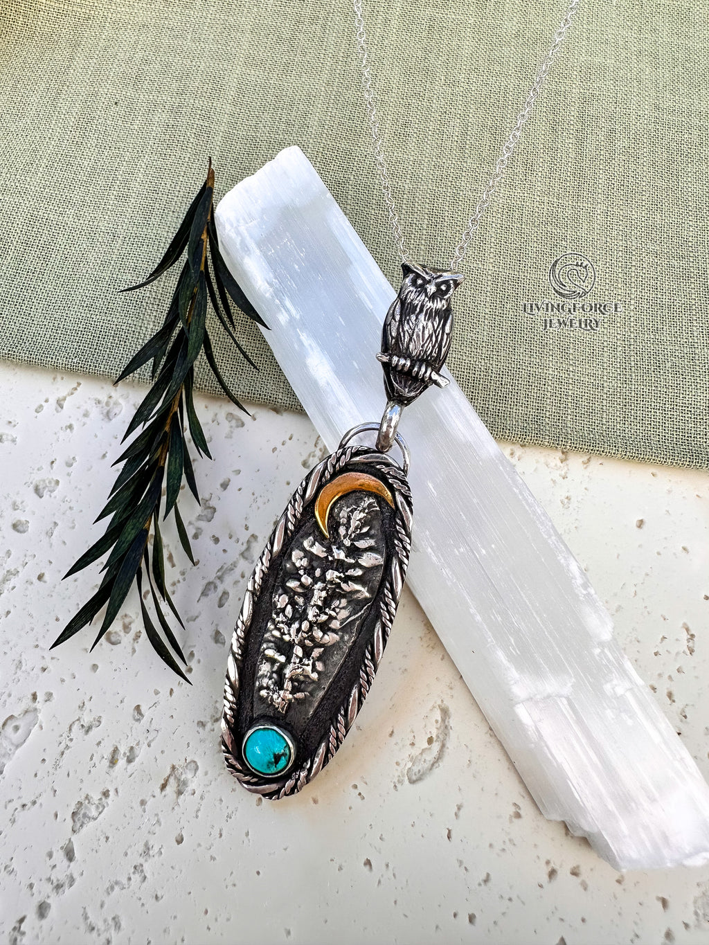 Spirit of Vision — Guardian Talisman