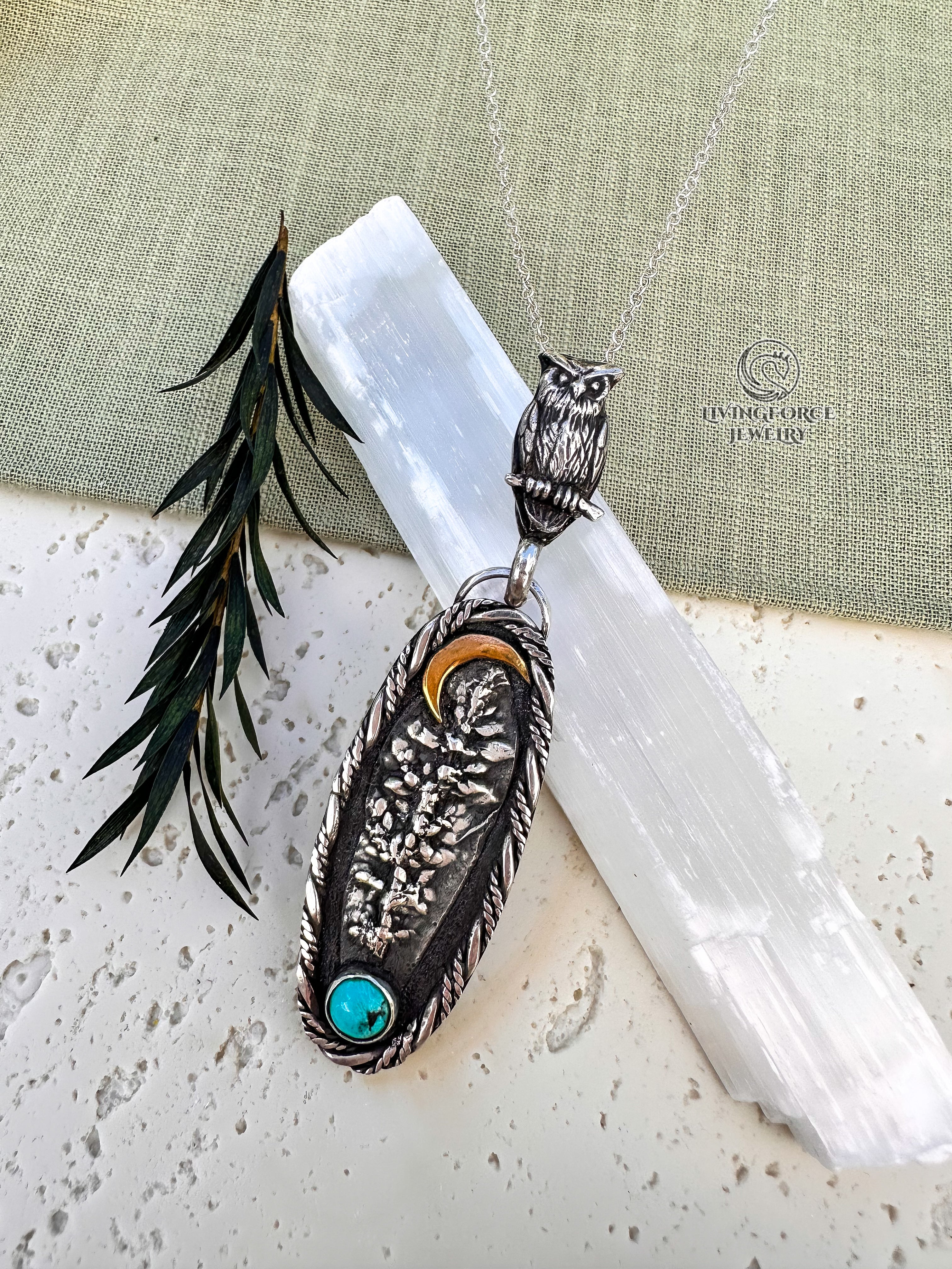 Spirit of Vision — Guardian Talisman