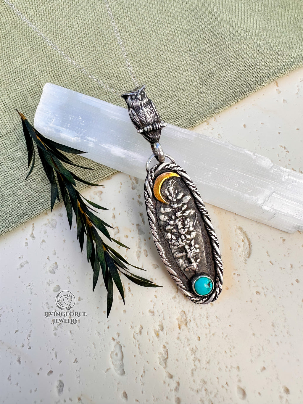 Spirit of Vision — Guardian Talisman
