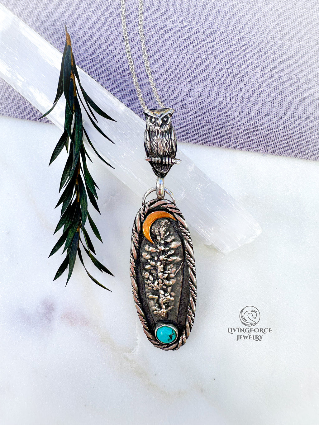 Spirit of Vision — Guardian Talisman