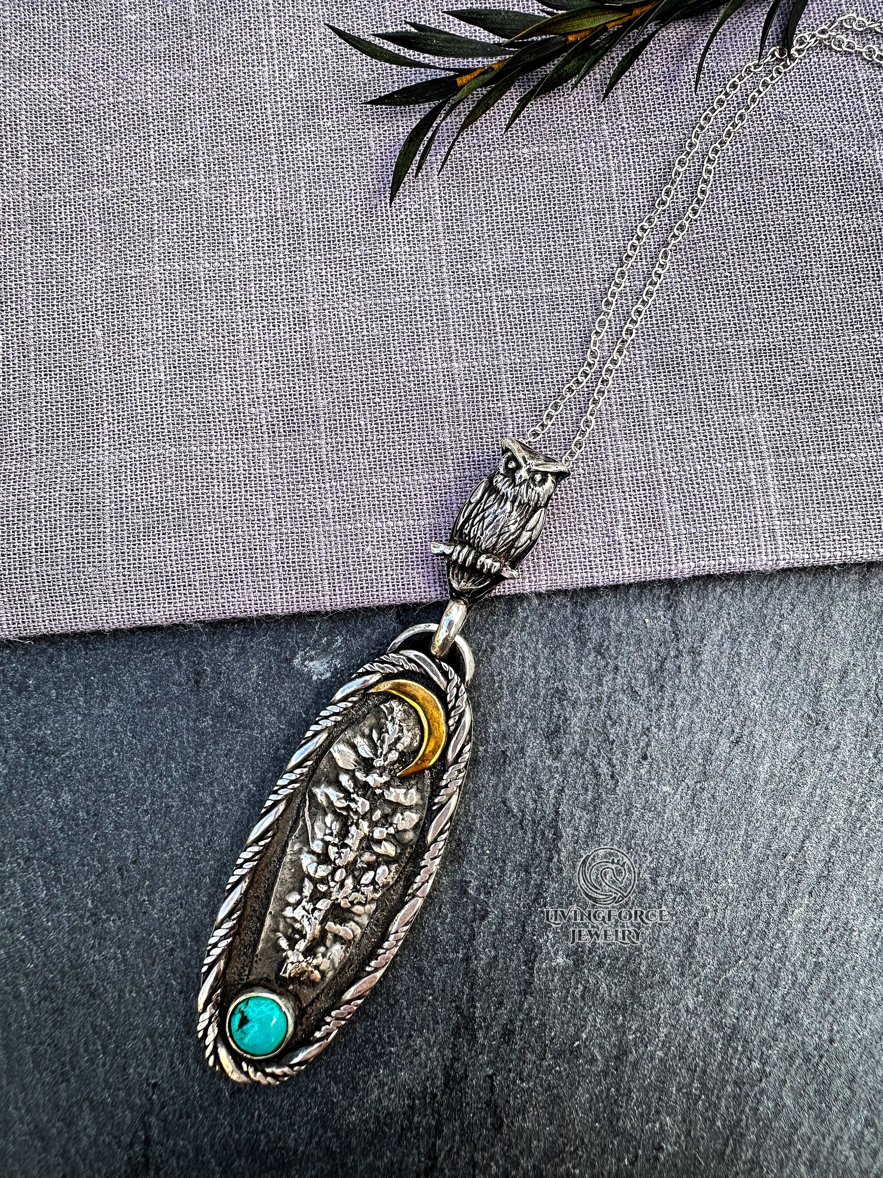 Spirit of Vision — Guardian Talisman