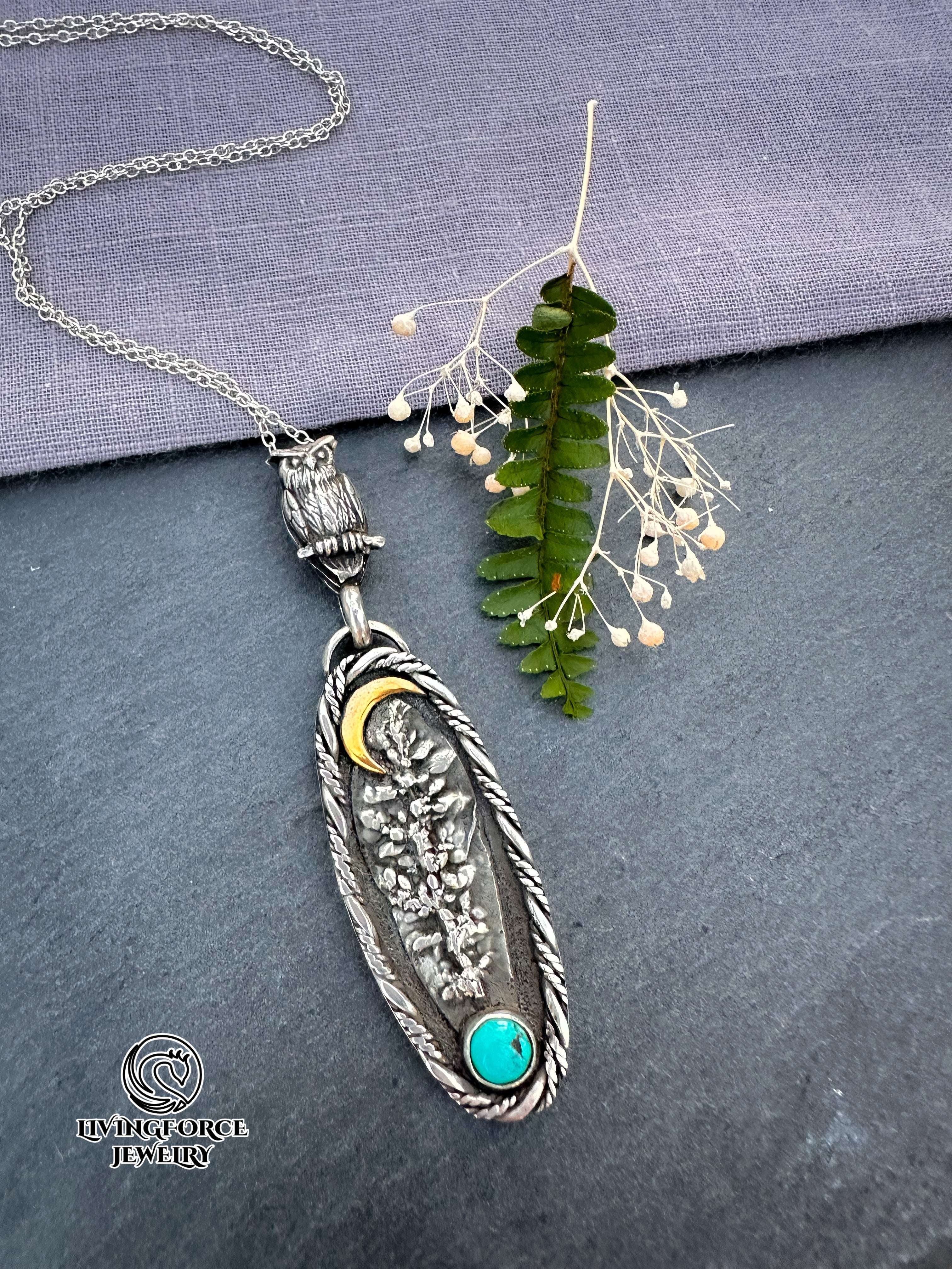Spirit of Vision — Guardian Talisman