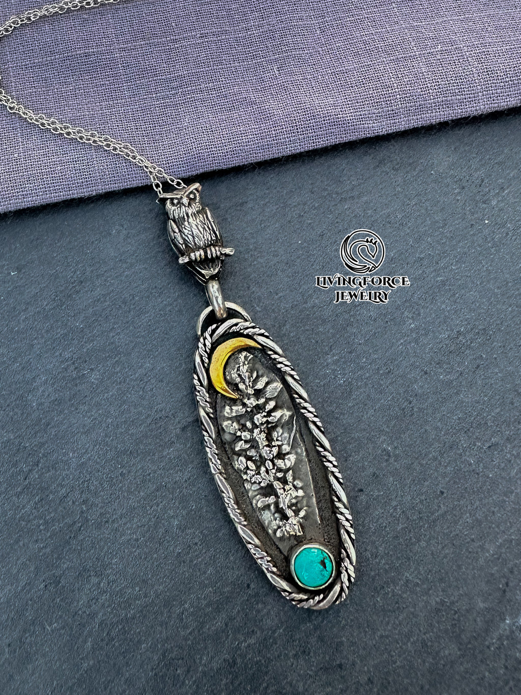 Spirit of Vision — Guardian Talisman