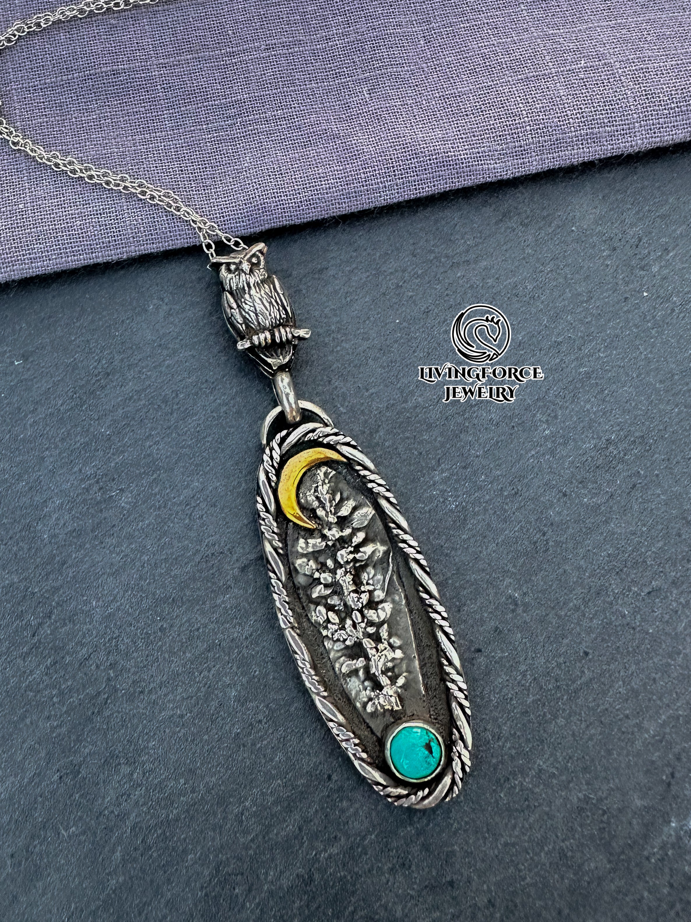 Spirit of Vision — Guardian Talisman