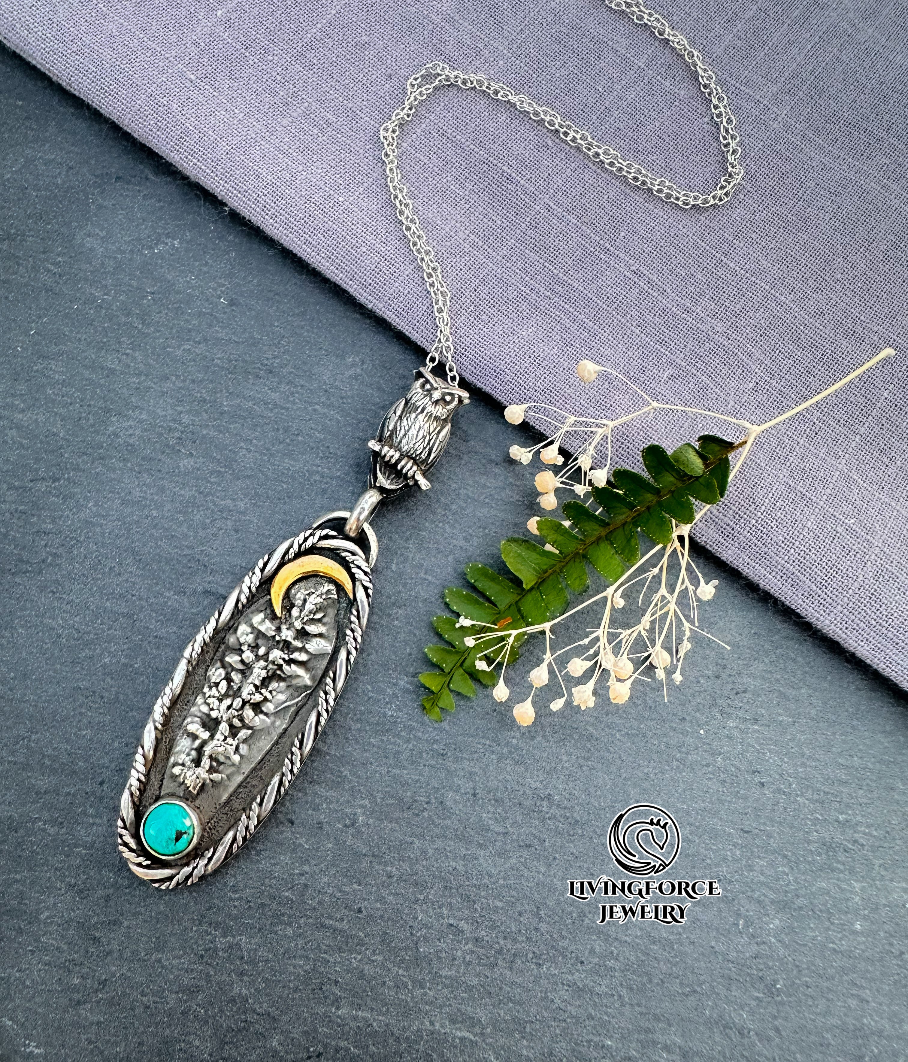 Spirit of Vision — Guardian Talisman