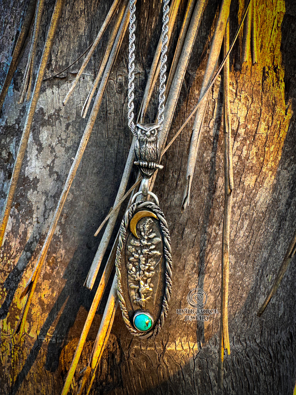 Spirit of Vision — Guardian Talisman