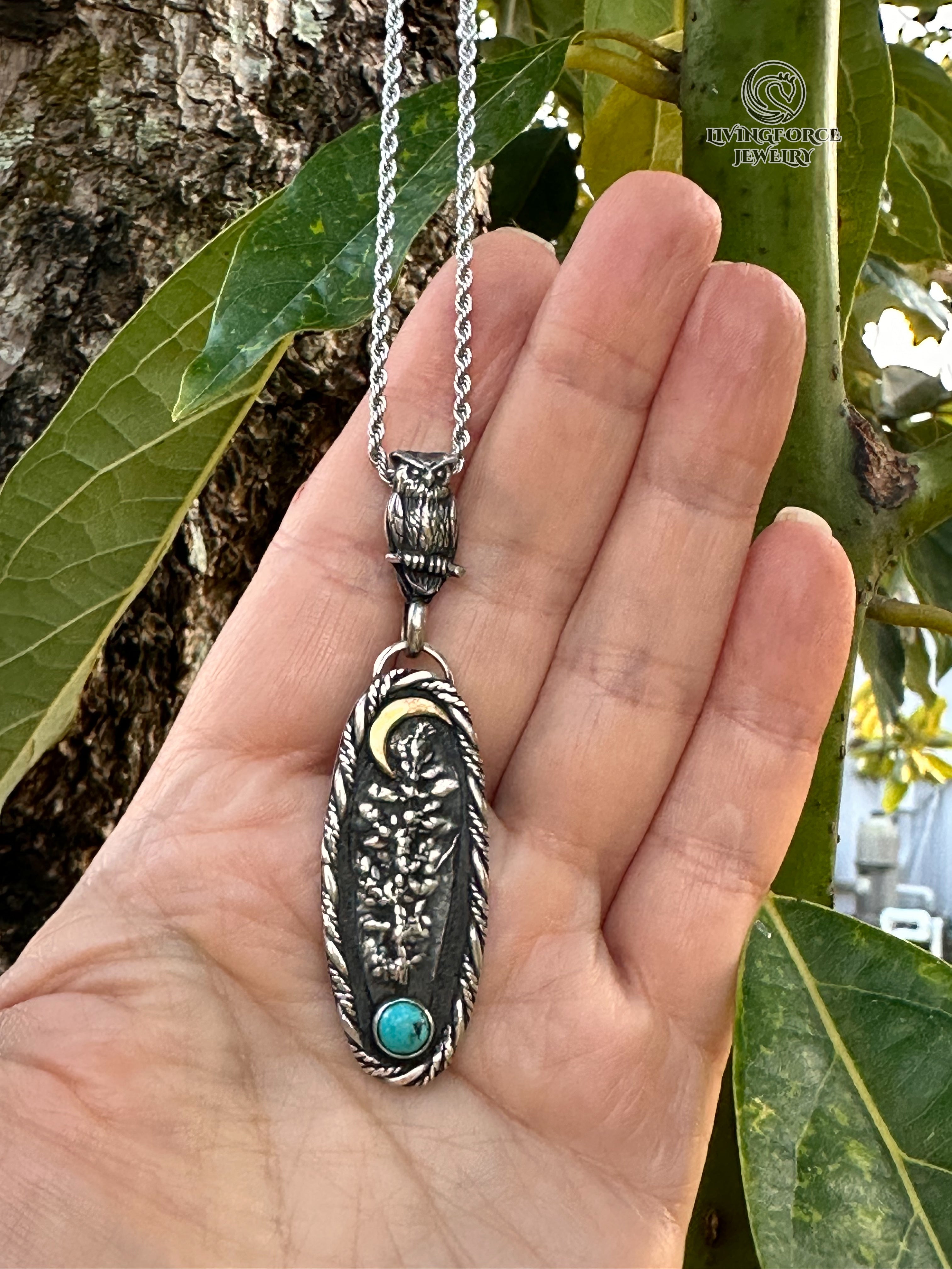 Spirit of Vision — Guardian Talisman